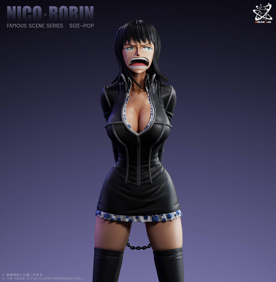 Dream Lab - Nico Robin