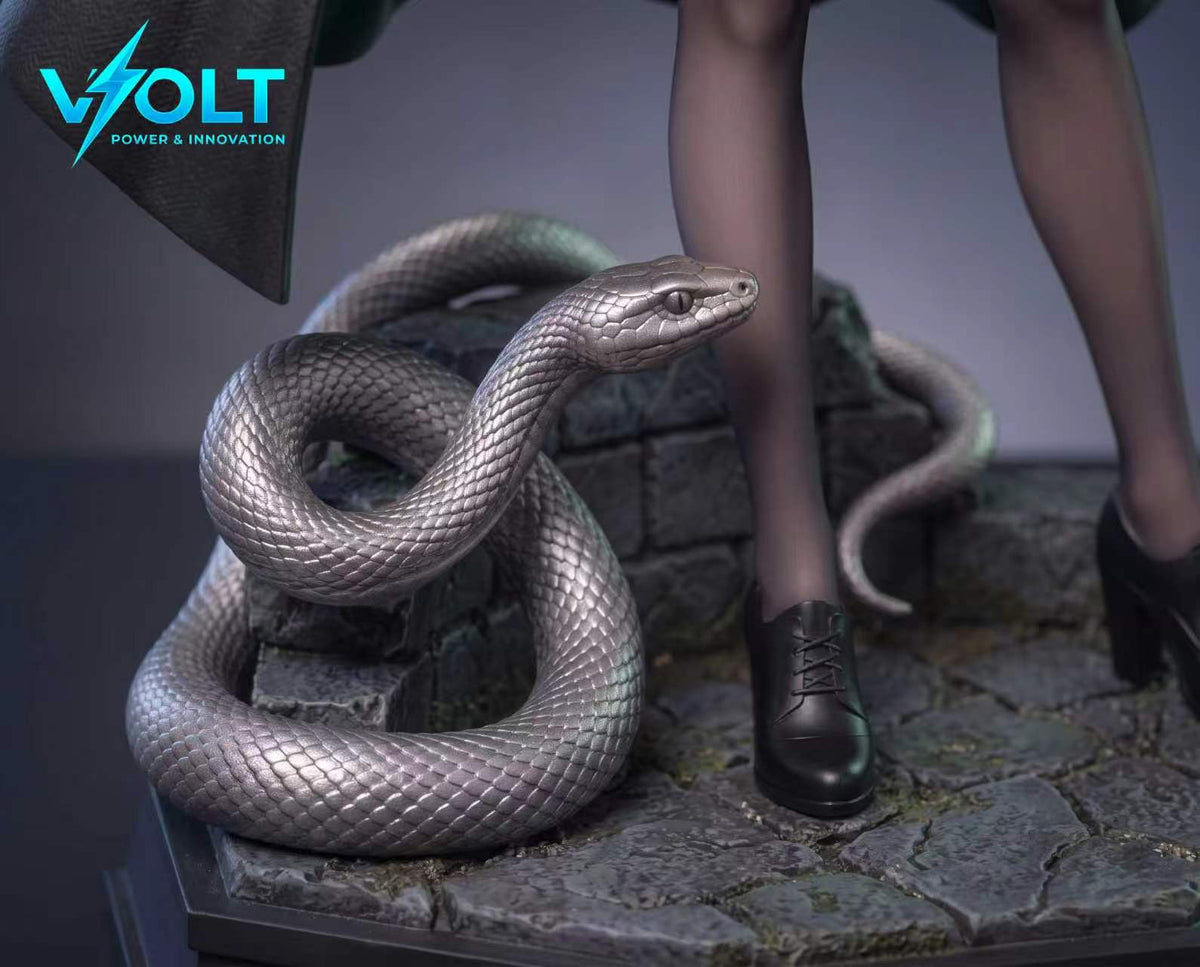 Volt - Female Draco Malfoy