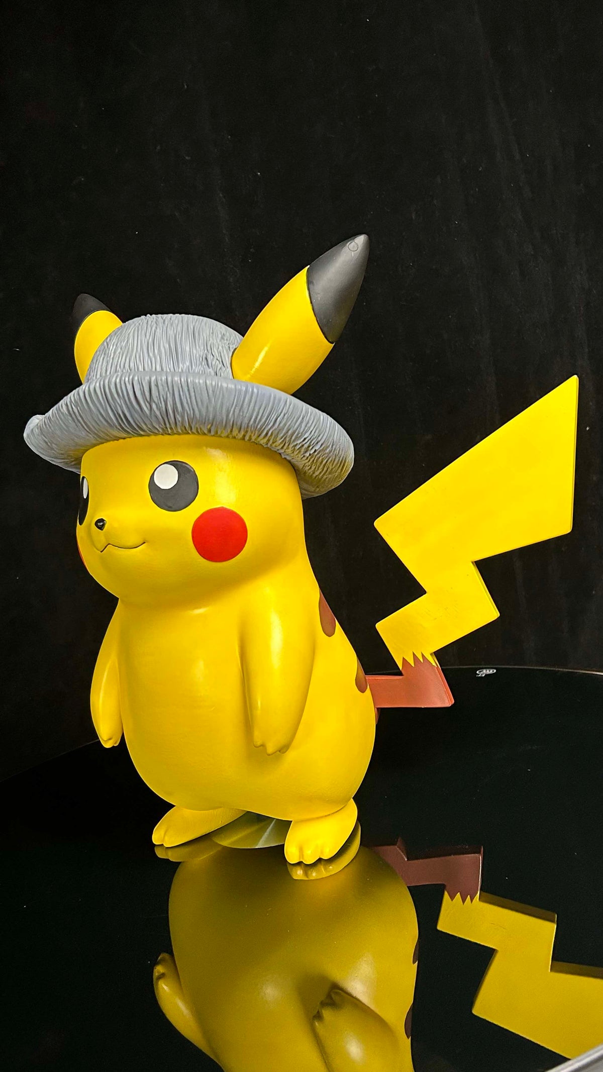 Model Card - Pikachu