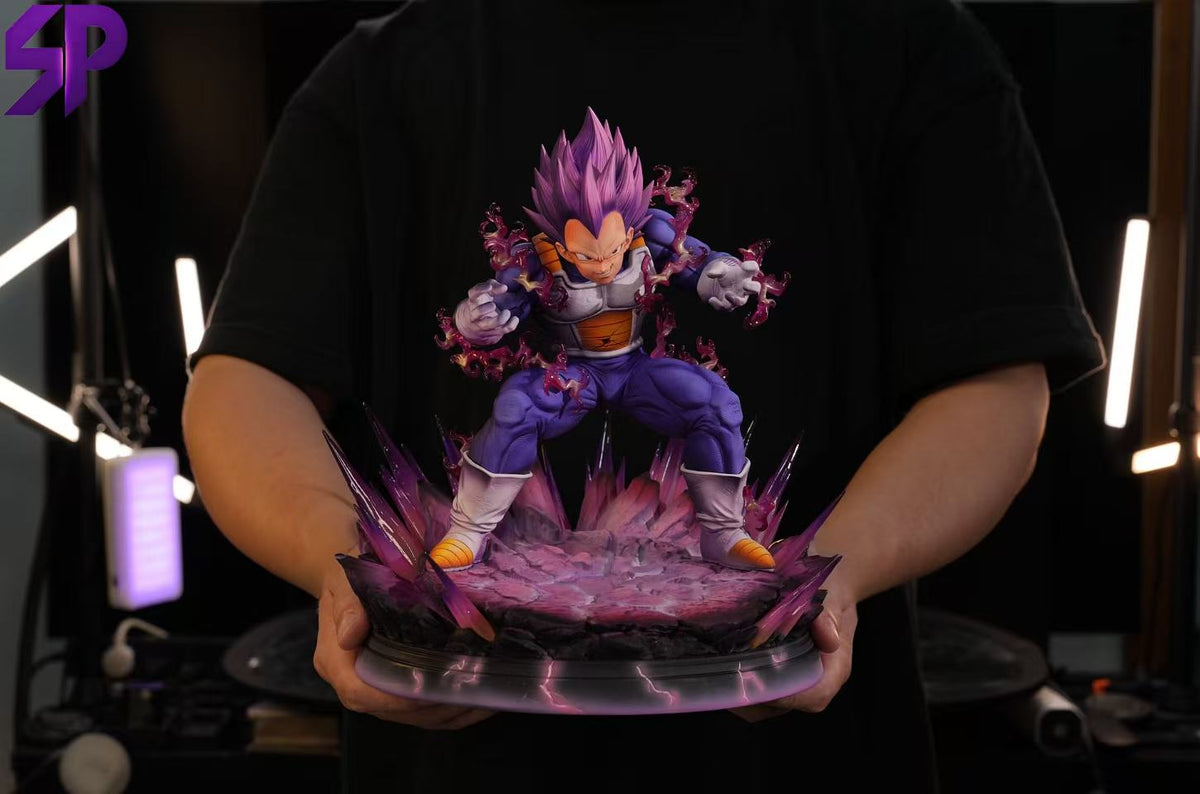 SP - Ultra Ego Vegeta