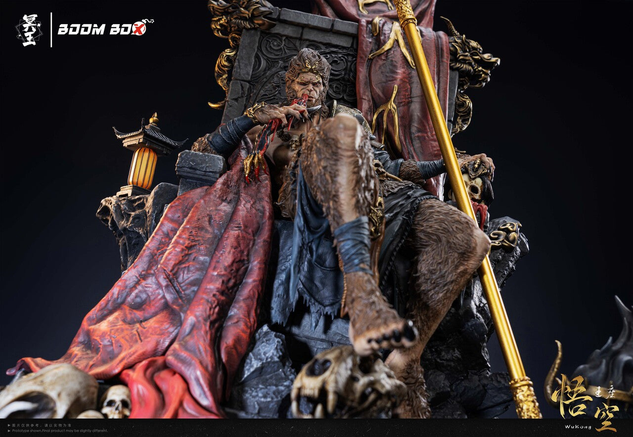 Hades - Sun Wukong