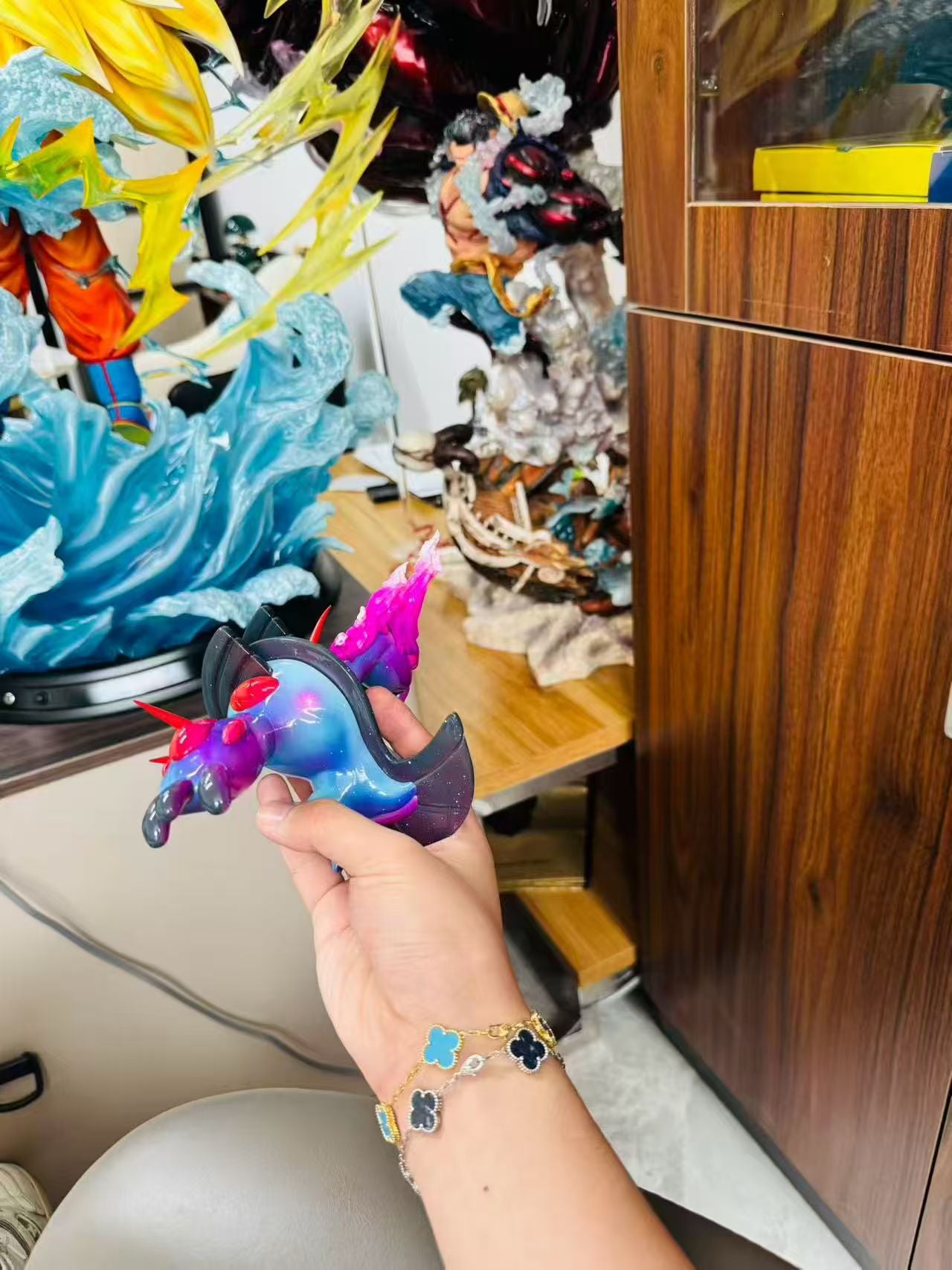 Rocky Helmet - Mega Swampert