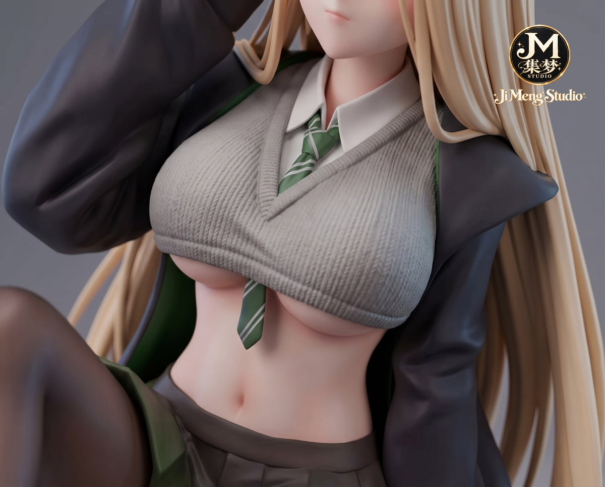 Jimeng x Yumeng - Female Draco Malfoy