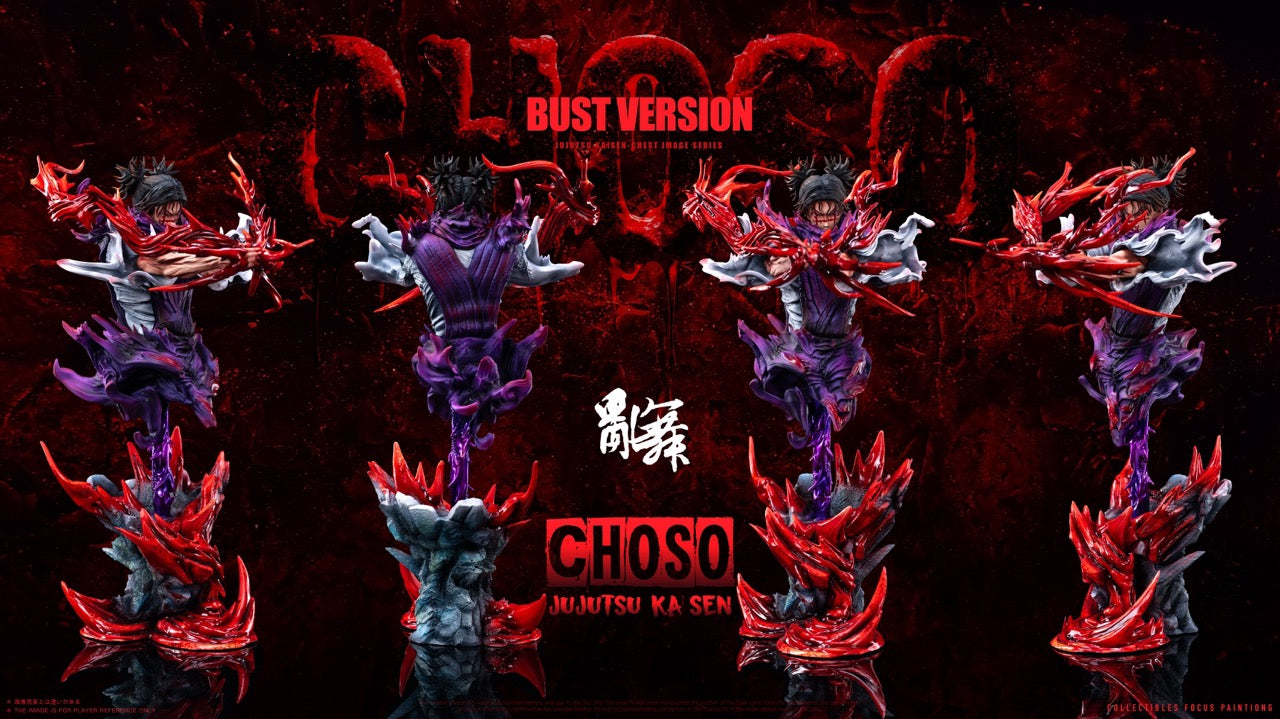 Luan Wu - Choso