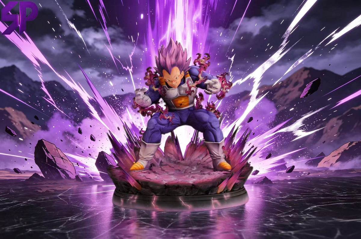 SP - Ultra Ego Vegeta