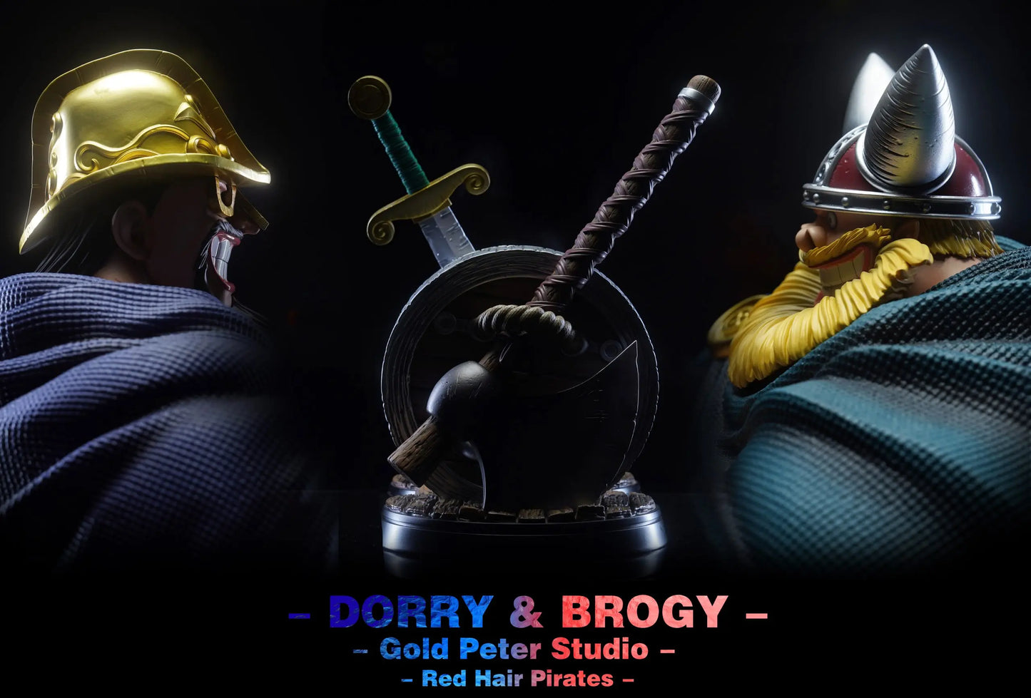 Gold Peter - Dorry and Brogy