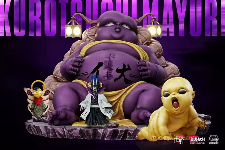 YZ - Matai, Mayuri and Konjiki