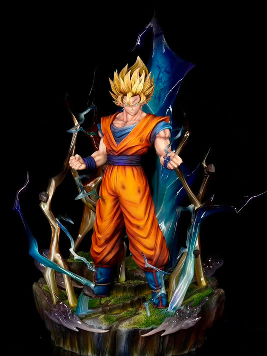 WDF - SSJ Goku