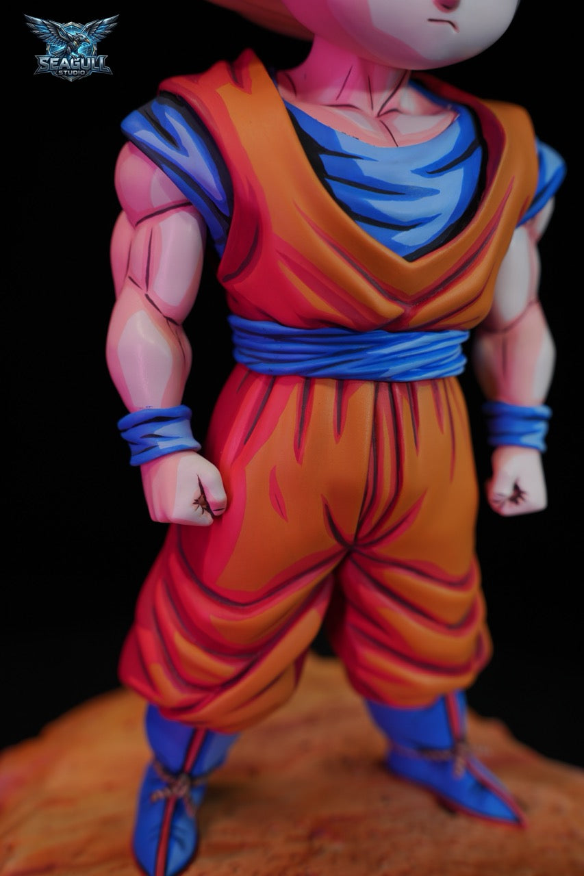 Seagull - SSJ Goku