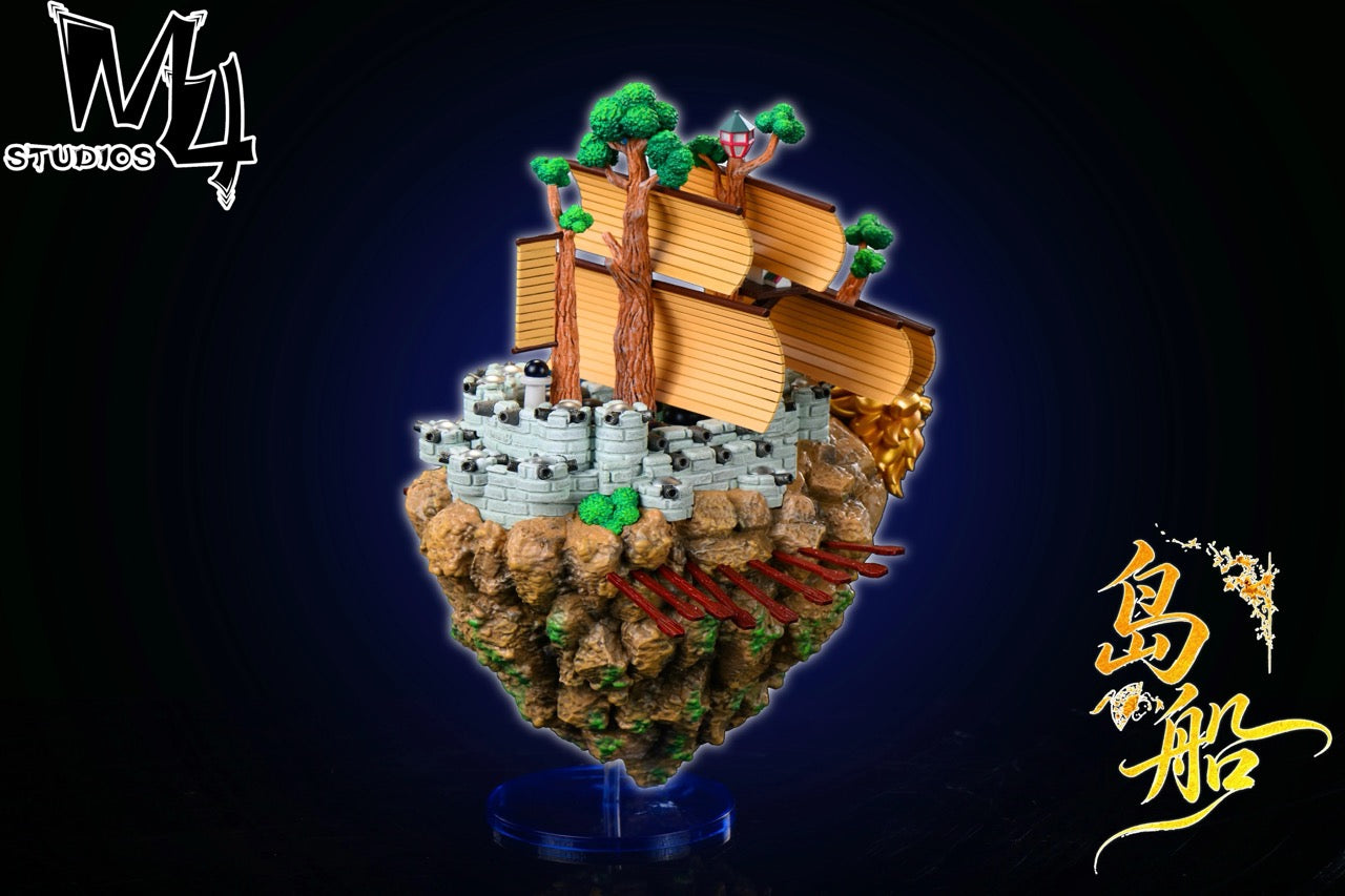 M4 - Island Ship