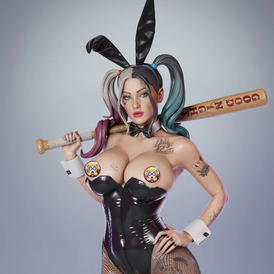Epic Creations - Harley Quinn