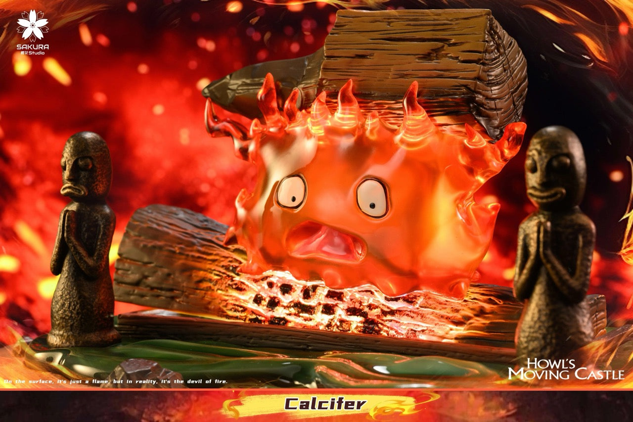 Sakura - Calcifer