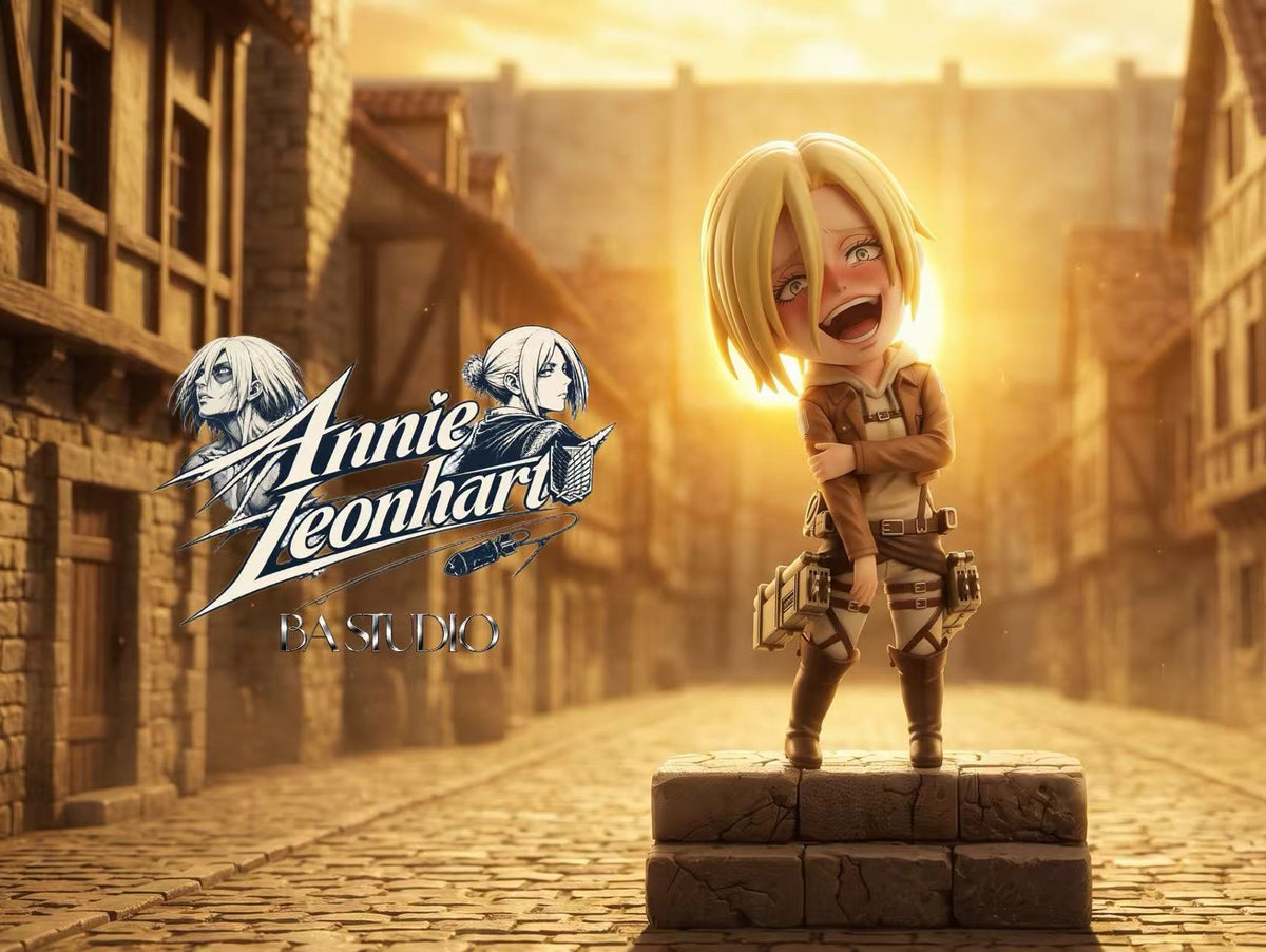 BA - Annie