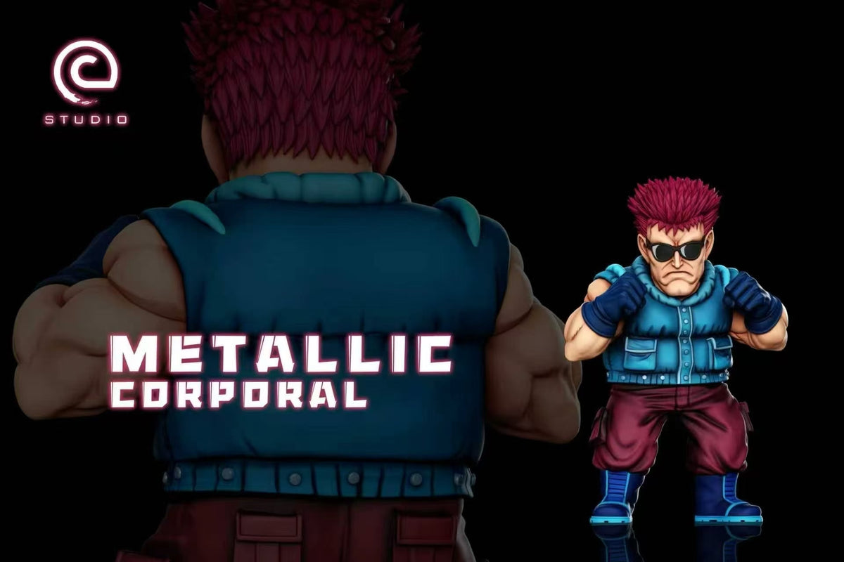 C - Lieutenant Metallic