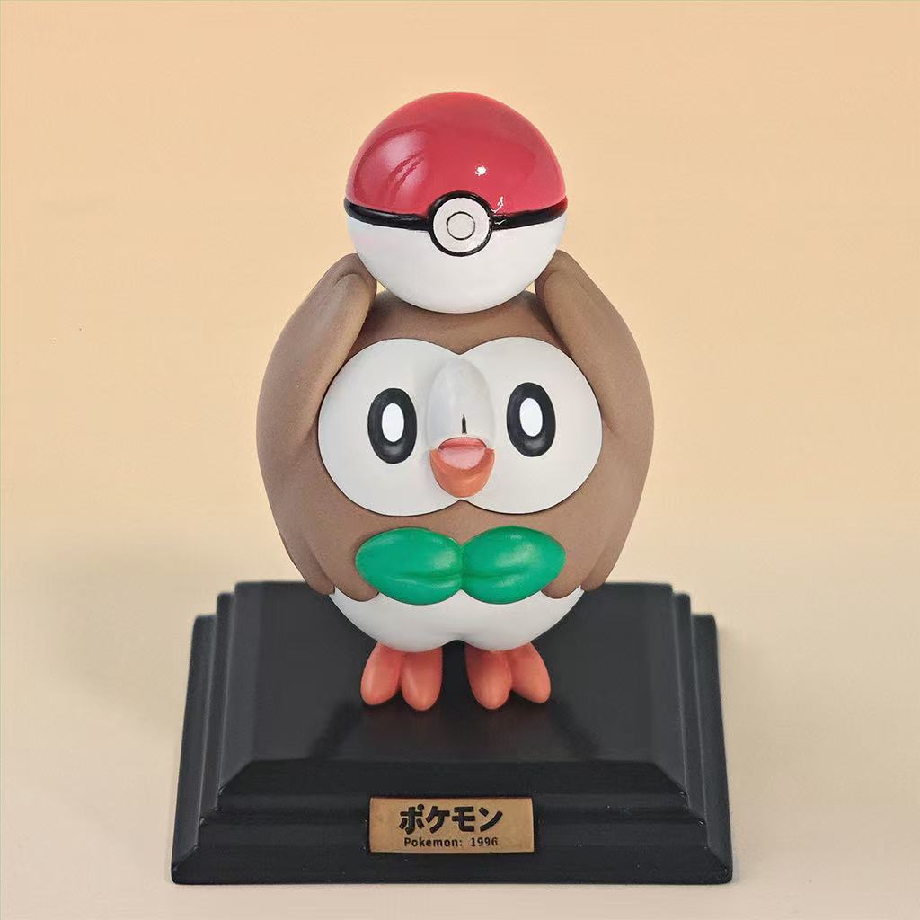 Miumiu - Rowlet