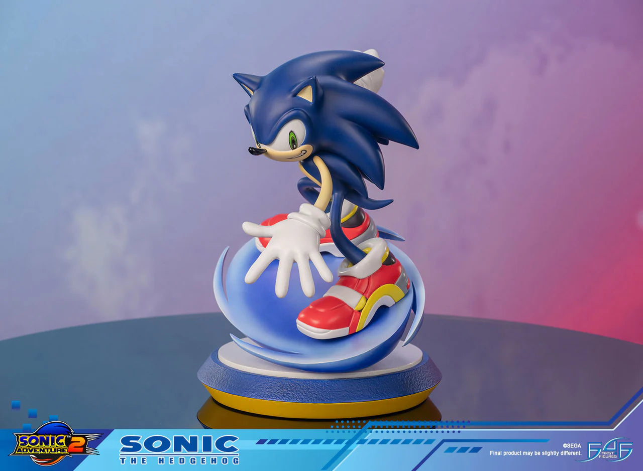 First 4 Figures - Sonic and Shadow