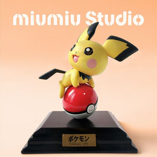 Miumiu - Pichu