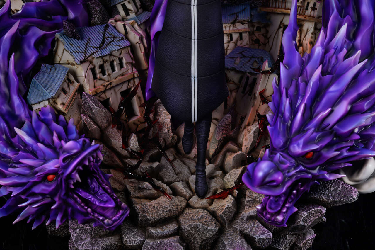 Fly Leaf - Aizen – StatueCorp