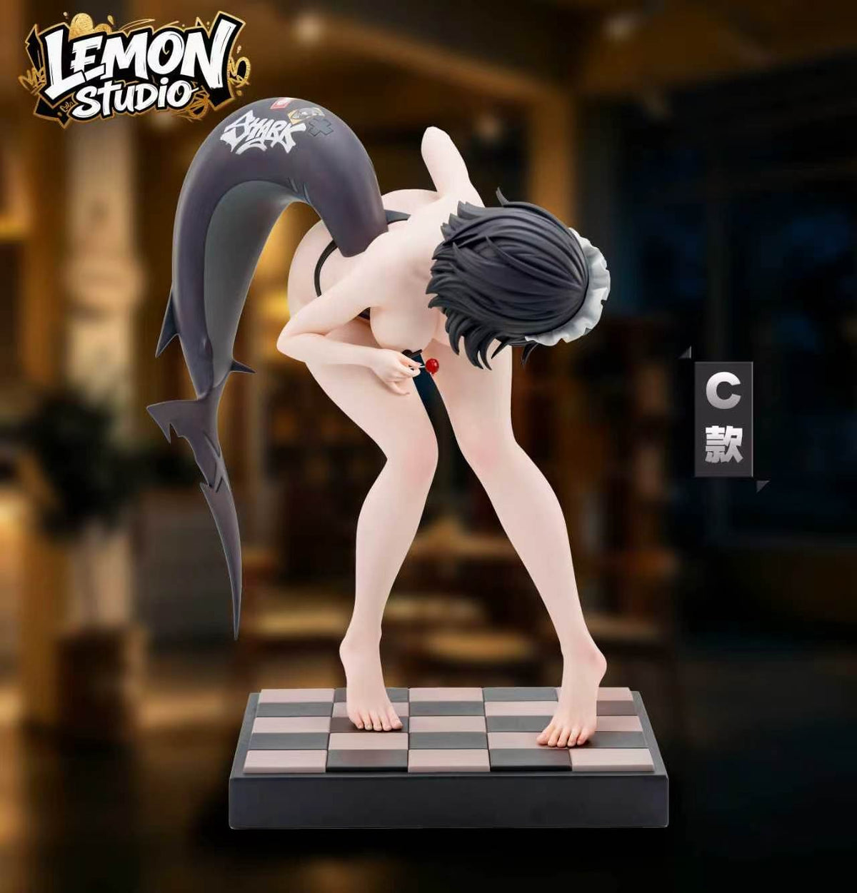 Lemon - Ellen Joe