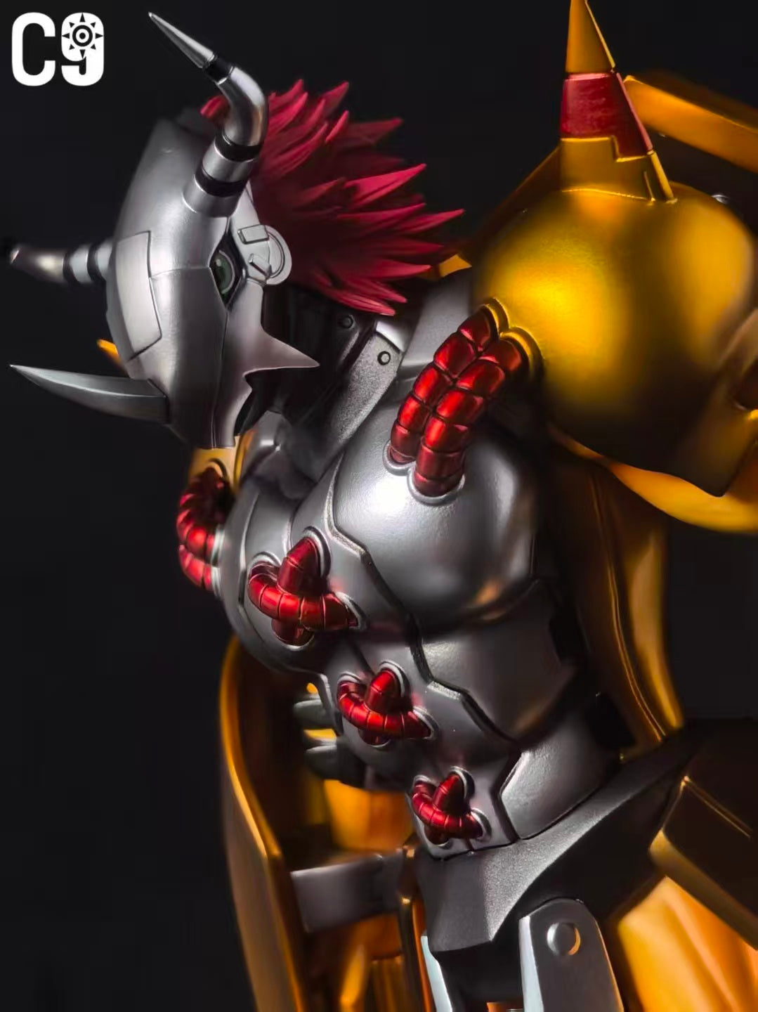 C9 - WarGreymon