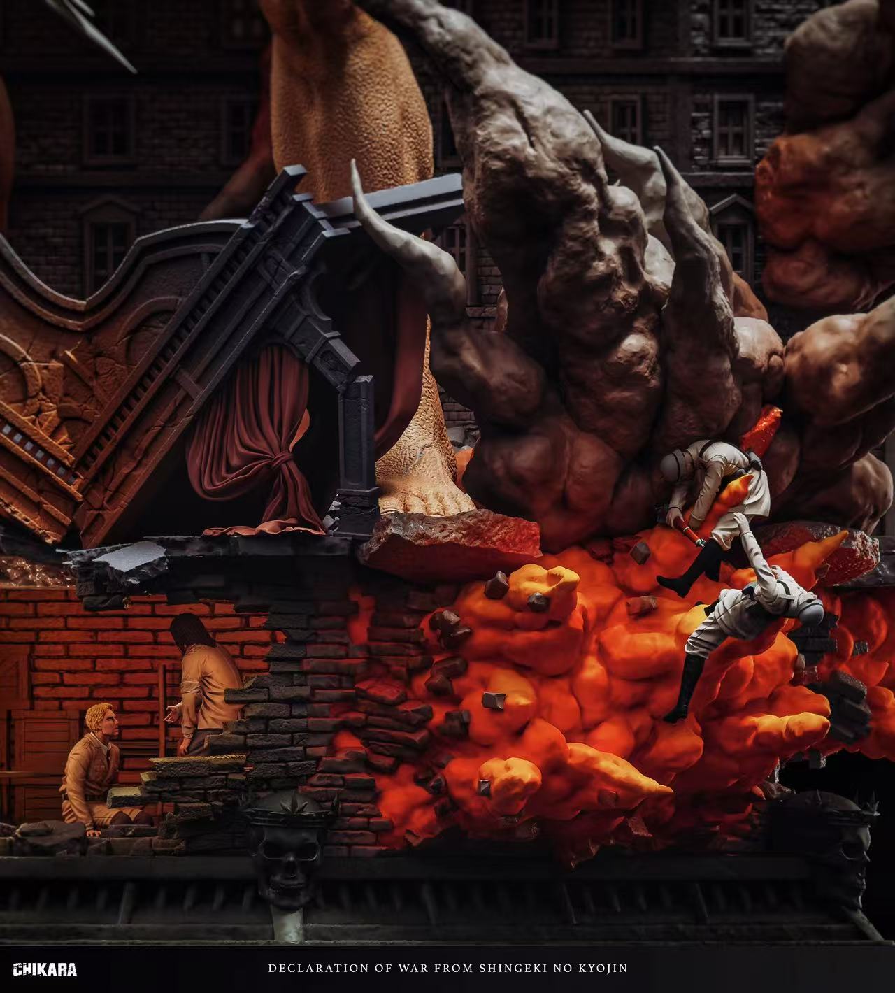 Chikara - Declaration of War