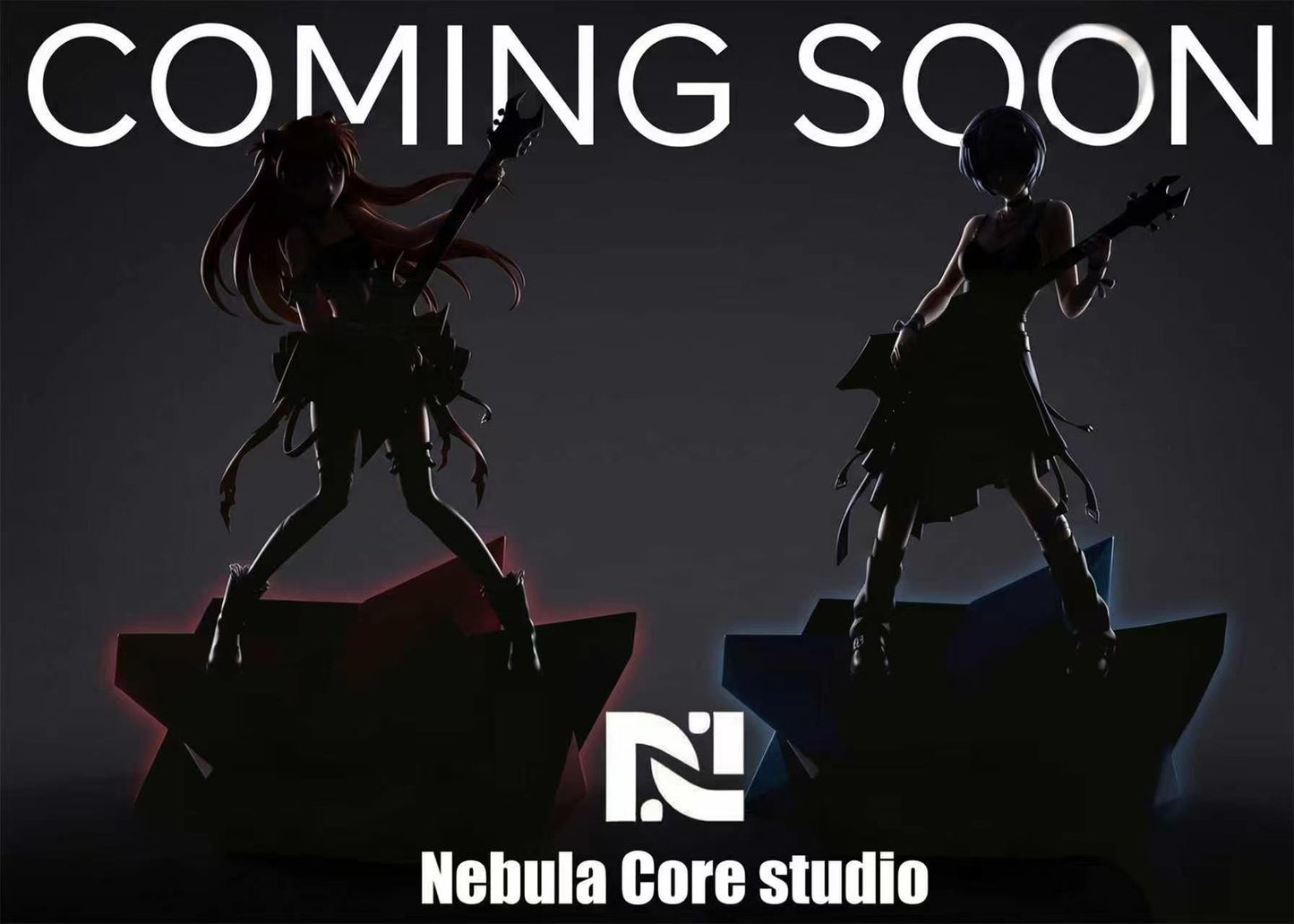 Nebula Core - Asuka and Rei