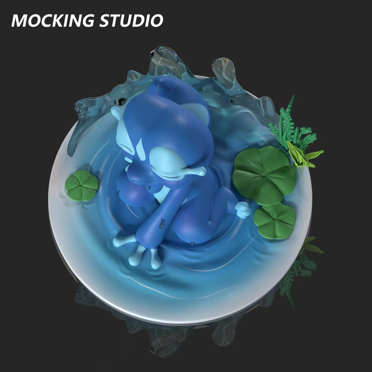 Mocking - Gecqua