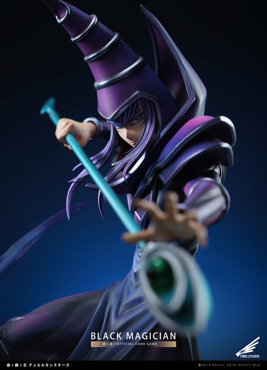 Time - Dark Magician