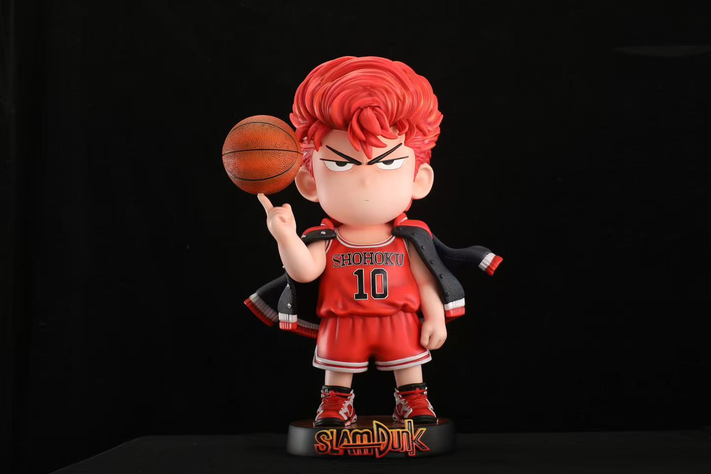 Chong Hu - Sakuragi