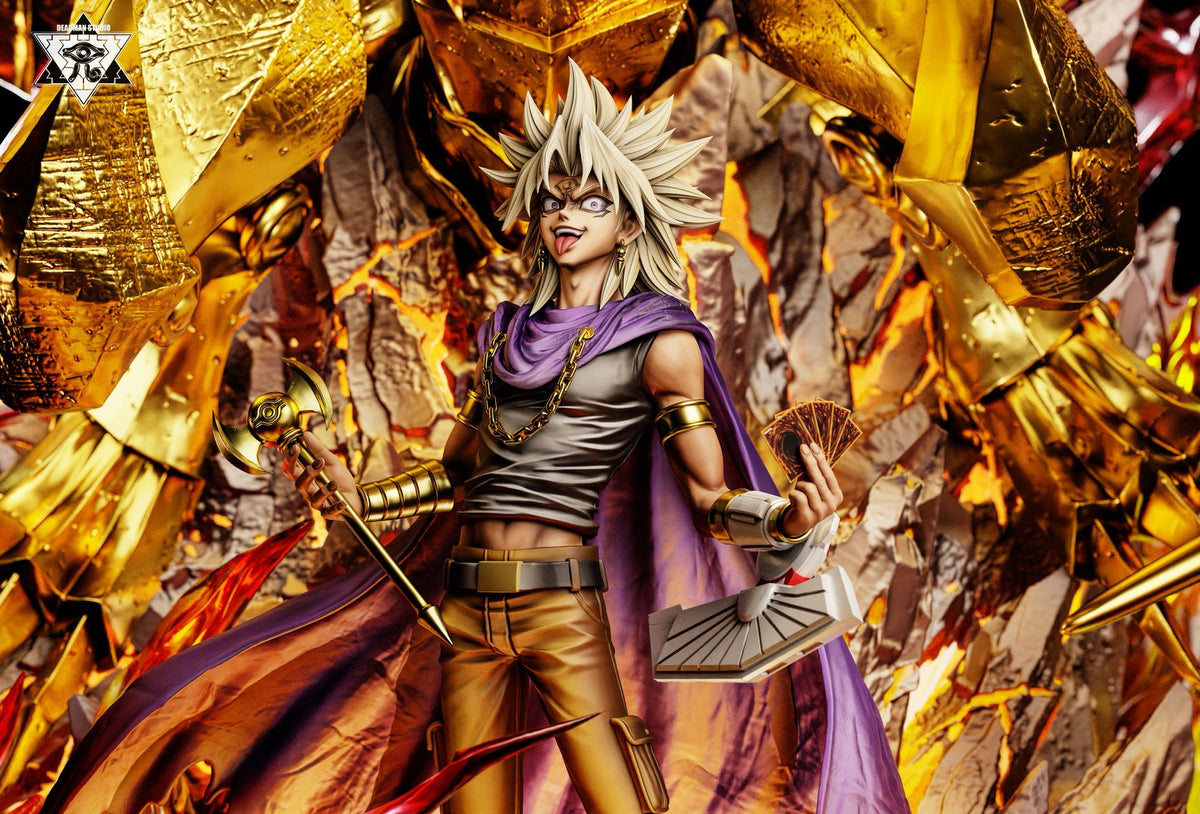Deadman - The Winged Dragon of Ra