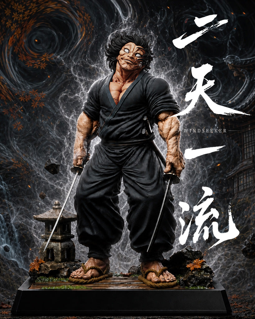 Windseeker - Musashi Miyamoto