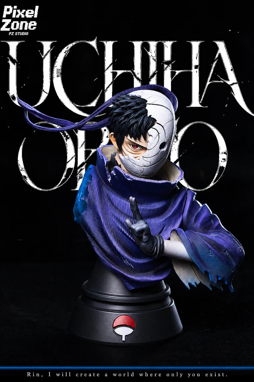 Pixel Zone - Obito