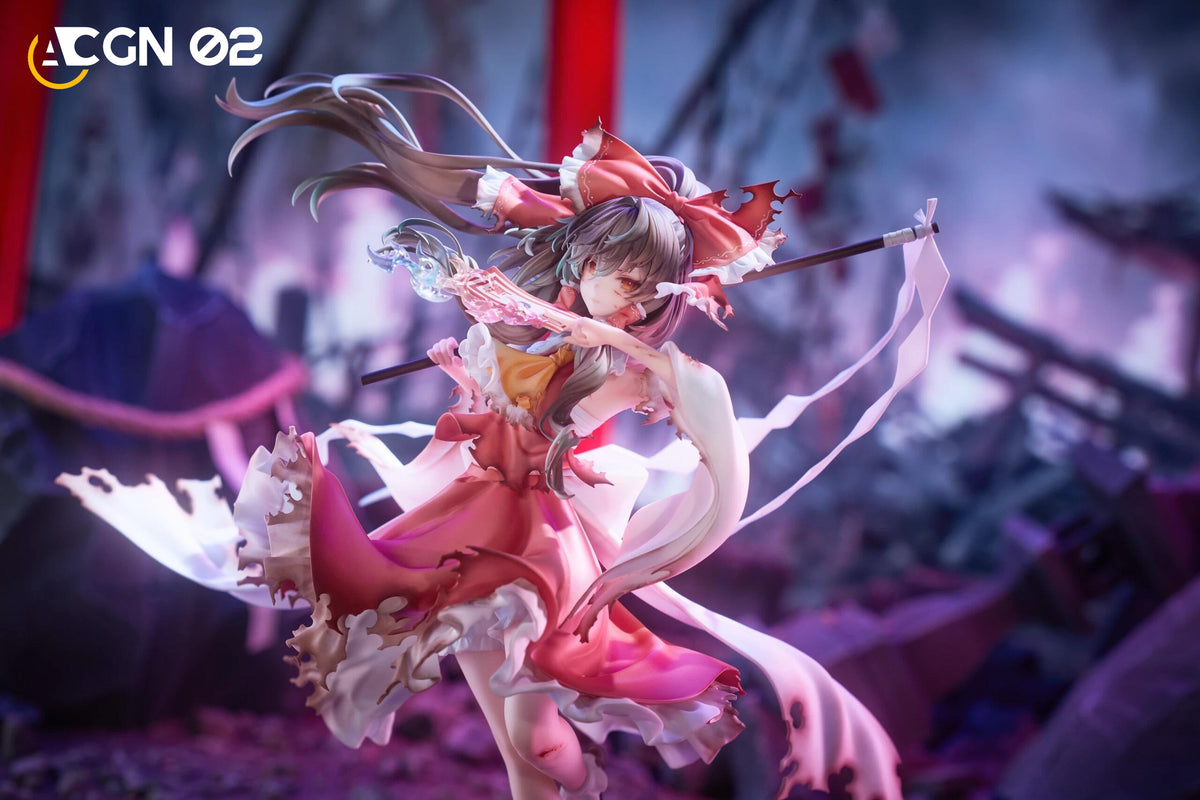 ACGN 02 - Reimu Hakurei