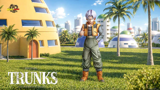 Wish - Trunks