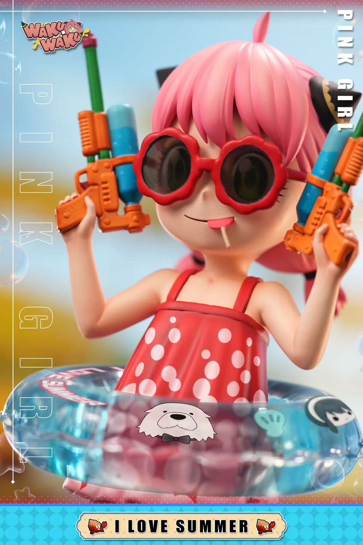 Waku Waku - Anya
