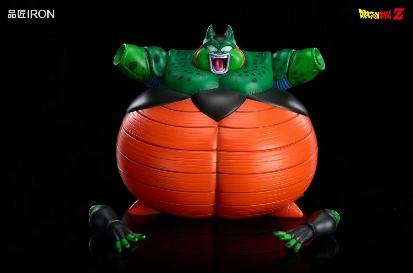 Pin Jiang - Perfect Cell