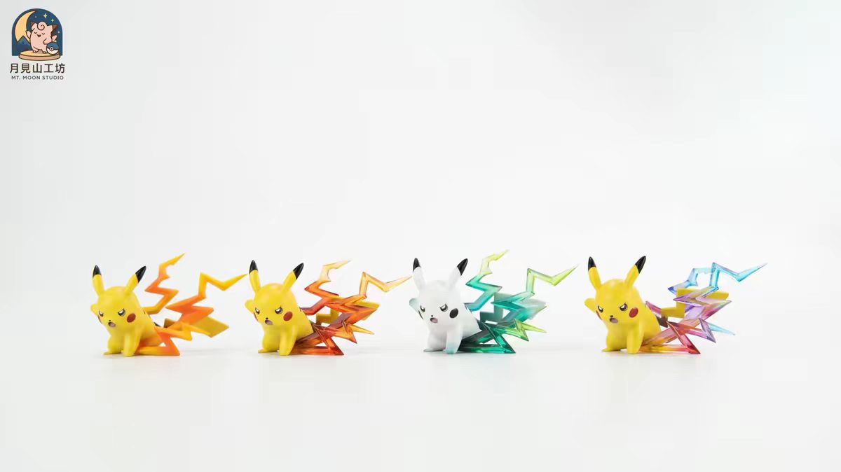 MT Moon - Pikachu