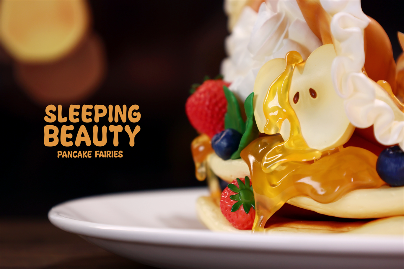 We Art Doing - Pancake Fairies