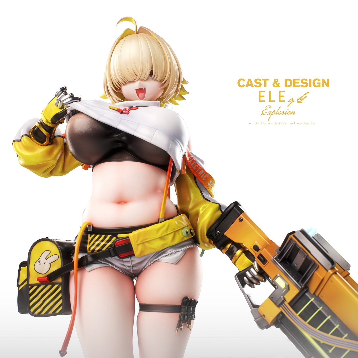 Cast Design - Elegg