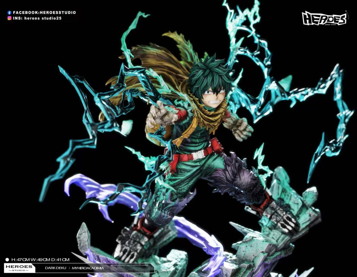 Heroes - Dark Deku