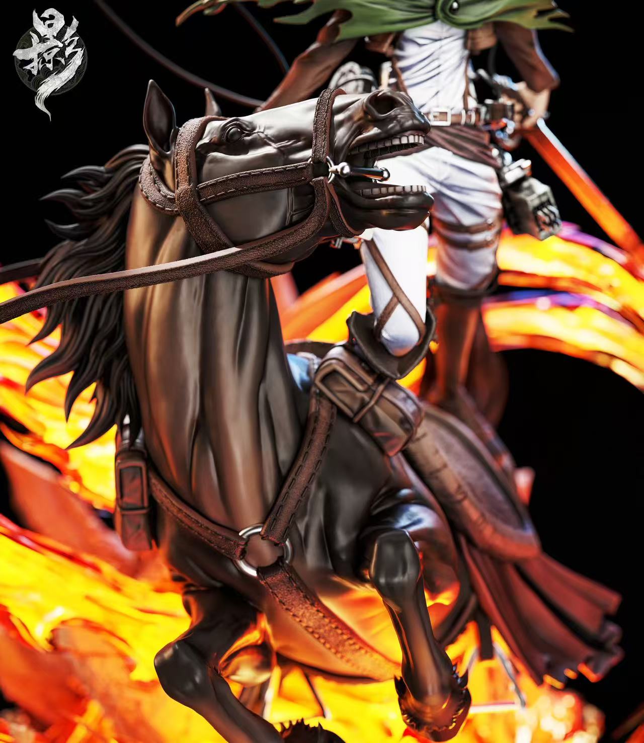 Lue Ying - Levi