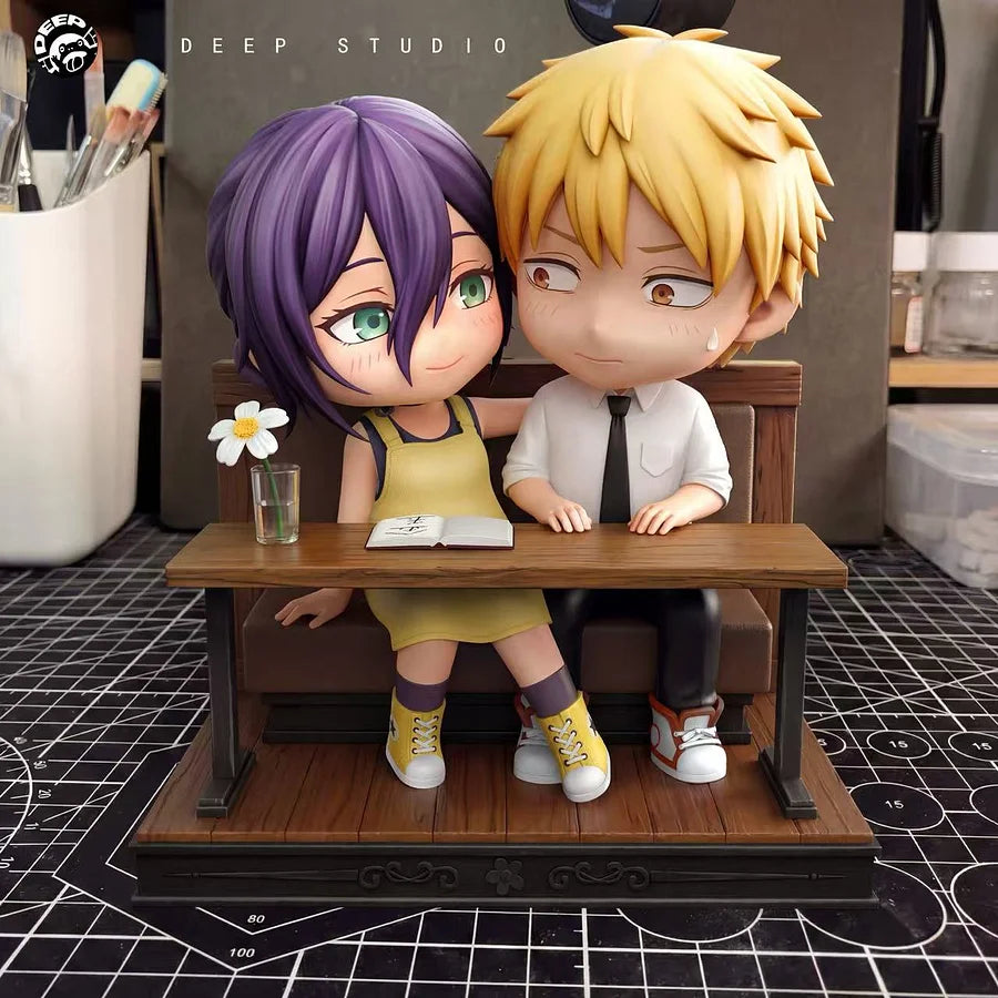 Deep - Denji and Reze