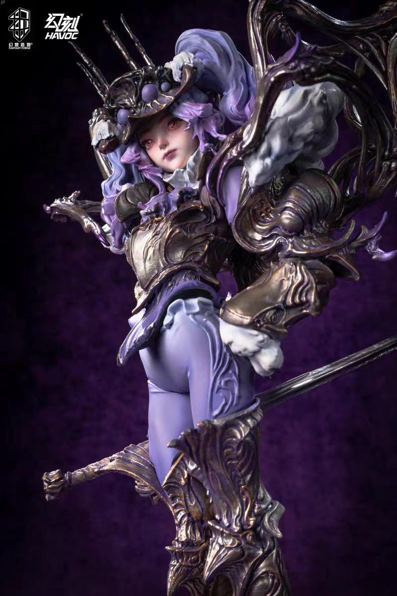 Fantasy Forge x Havoc - The Spider Shade Ixcaraya