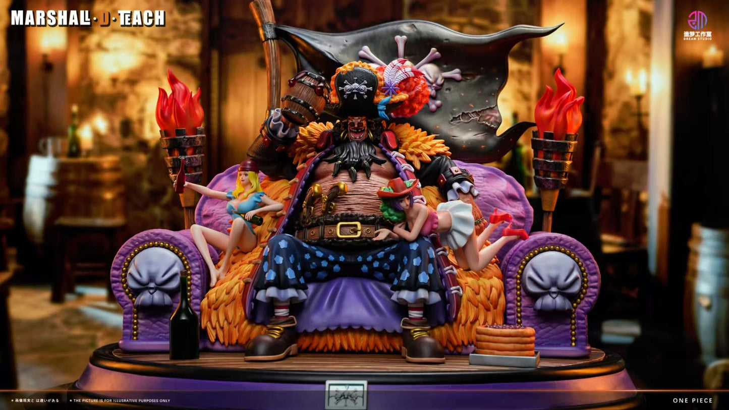 Dream - Blackbeard