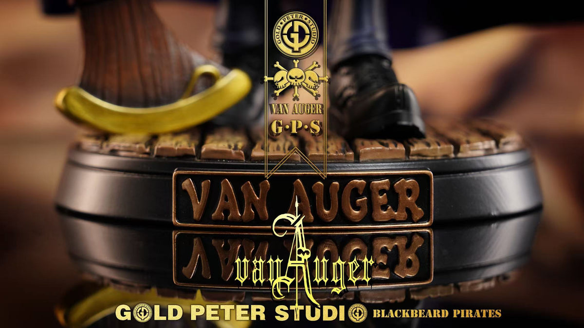 Gold Peter - Van Augur