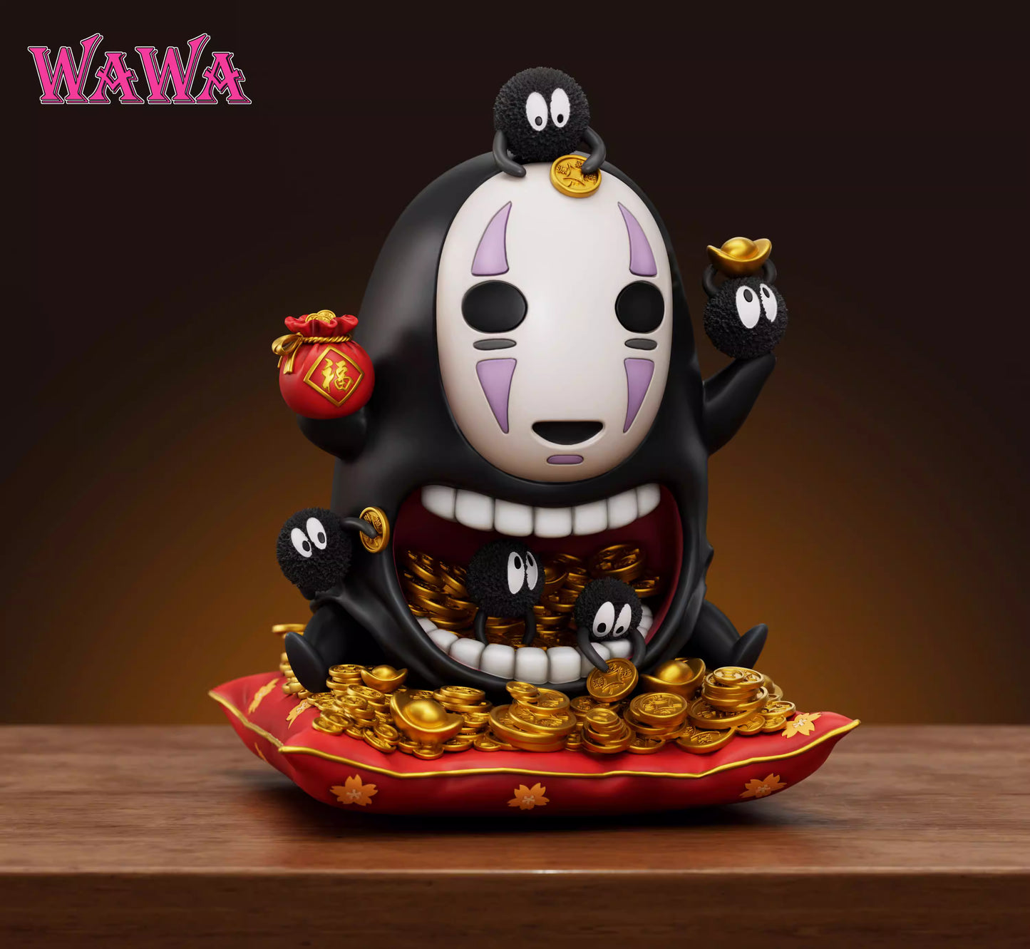 WAWA - No-Face