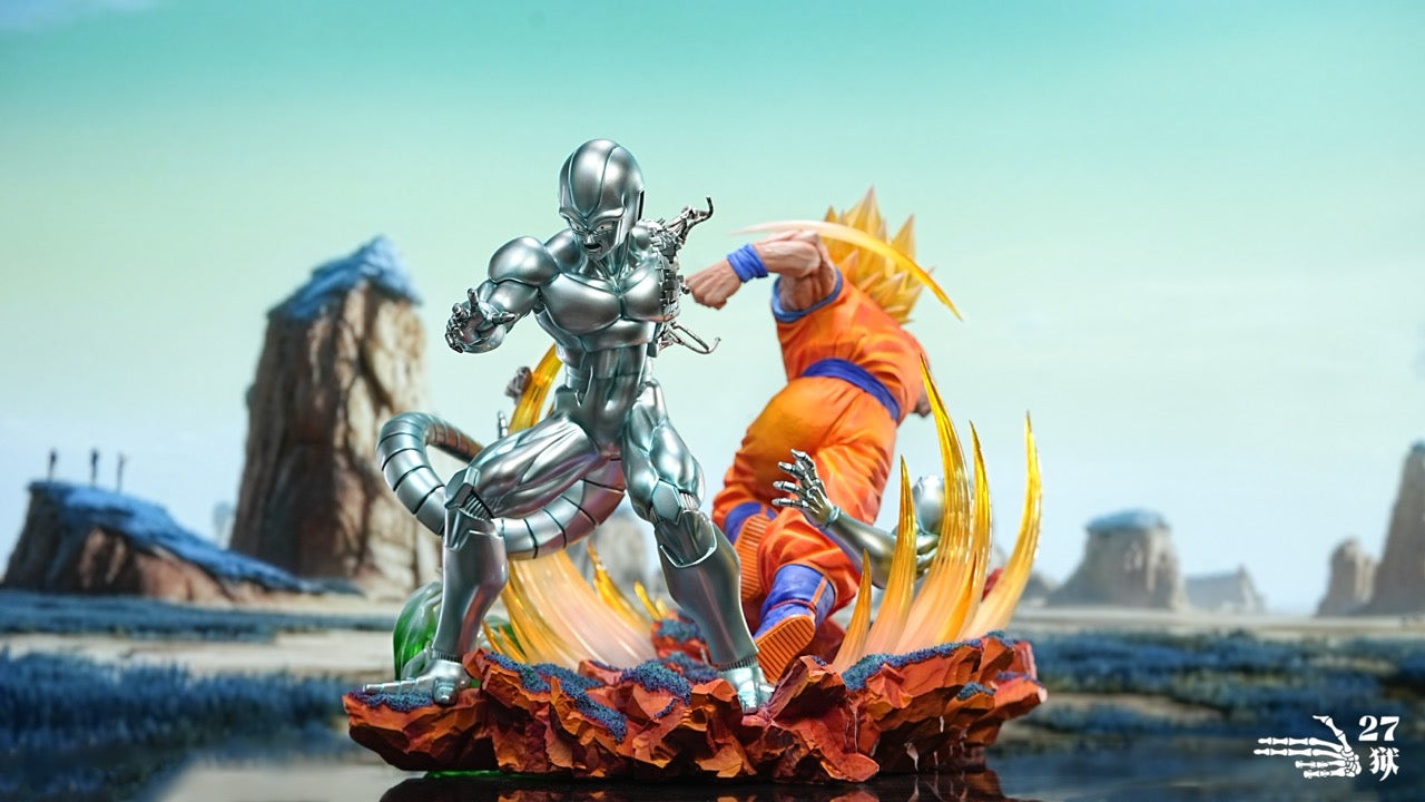 27Abyss - SSJ Goku vs Meta-Cooler