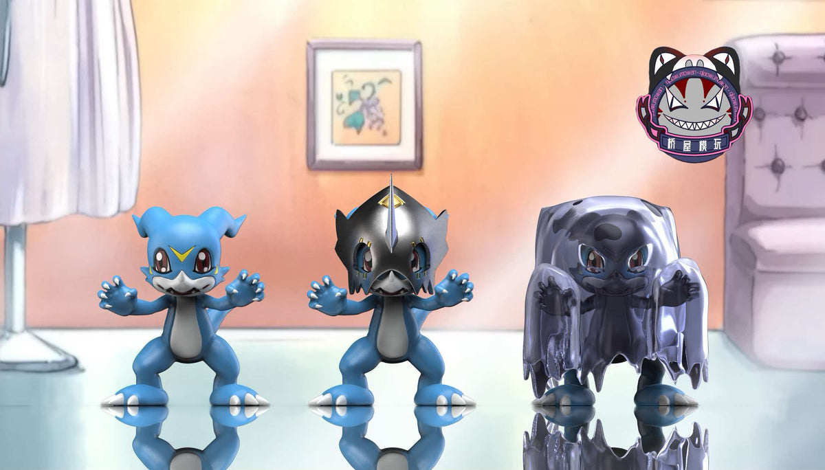 Qiao Wu Mo Wan - Veemon