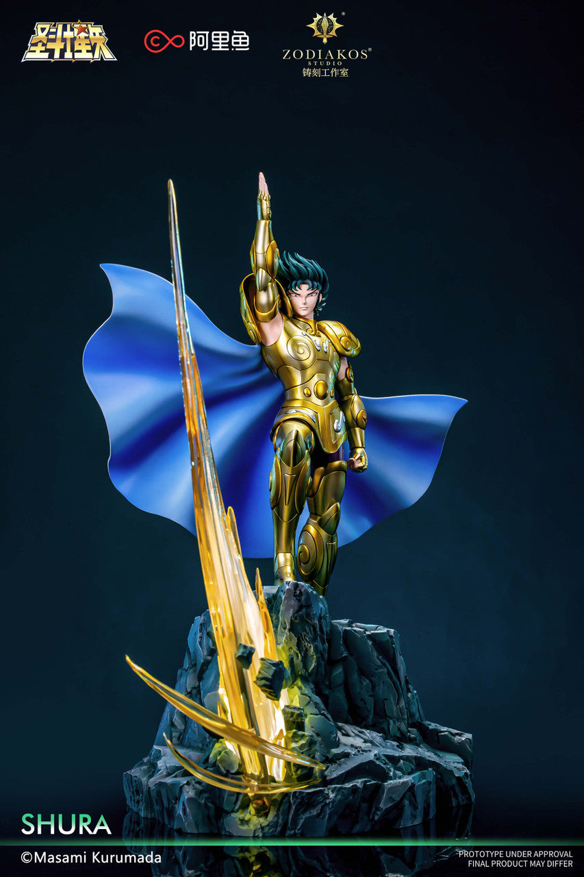Zodiakos - Capricorn Shura