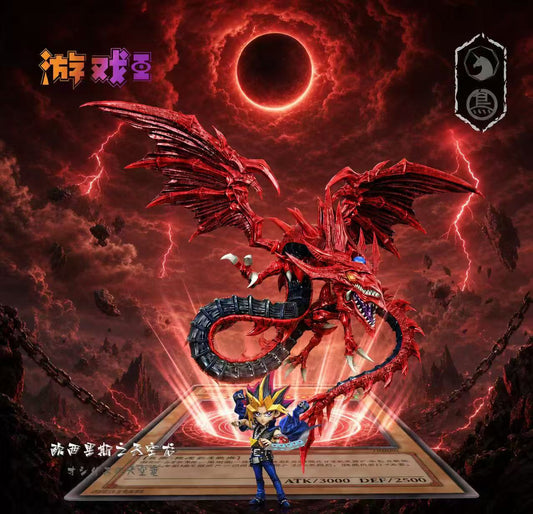 MDS x ToyBirds - Slifer the Sky Dragon